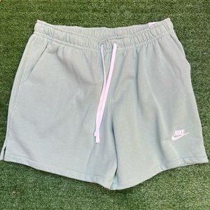 Nike sweatshorts